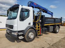 Image of DAF LF55.220 Grab Lorry