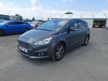 Image of FORD S-MAX TITANIUM TDCI MPV