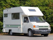 Image of 1993 Volkswagen Auto-Trail Motorhome