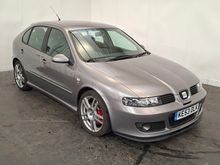 Image of 2003 Seat Leon Cupra R
