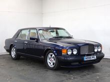 Image of 1996 Bentley Turbo R MkIV