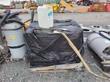 Image of Pallet of 32x 25L Barrels of Chela Ice Blast Plus De-Icer