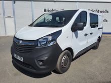 Image of VAUXHALL VIVARO 2900 BT CDTI ECOFL Panel Van