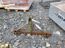 Image of 3pt Linkage Mounted Bale Spike