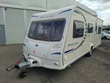 Image of Bailey Pageant Series 7 Bretagne Caravan