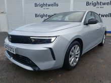 Image of VAUXHALL ASTRA DESIGN TURBO D 5 Door Hatchback