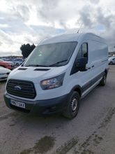 Image of FORD TRANSIT 350 Panel Van