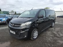 Image of VAUXHALL VIVARO 3100 SPORTIVE S/S Crew Van