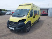 Image of FIAT DUCATO 42 MULTIJET II Ambulance