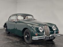 Image of 1959 Jaguar XK150 SE 3.8 FHC