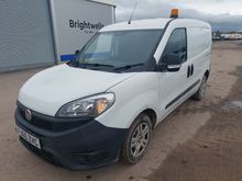 Image of FIAT DOBLO 16V MULTIJET Panel Van