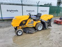 Image of JCB Diesel Ride On Mower