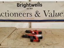 Image of EXP 88 Cartridge Nail Gun