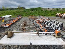 Image of Stihl 131R Petrol Strimmer