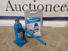Image of Hydraulic Bottle Jack