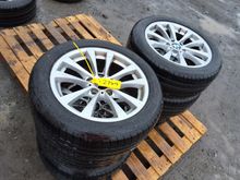 Image of Goodyear 225/50 R17 6x Alloy Wheels & Tyres