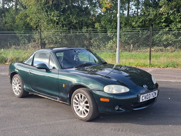 2003 Mazda MX-5