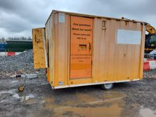 Image of Groundhog GP360 Welfare Unit