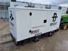 Image of JCB G45QS Generator