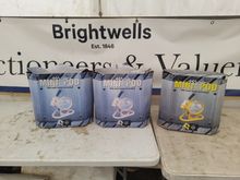 Image of 3x Elite 110V Mini Pod Work Lights