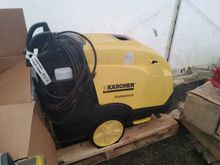 Image of Karcher Professional Steam Cleaner