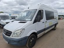 Image of MERCEDES SPRINTER Van