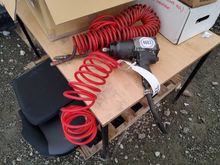Image of Pneumatic Impact Gun & Hose