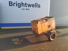 Image of Arc Gen Trailed Generator