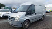 Image of FORD TRANSIT 140 T300M FWD Panel Van