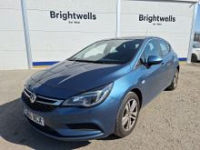 Image of VAUXHALL ASTRA DESIGN CDTI ECOFLEX 5 Door Hatchback