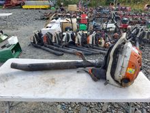 Image of Stihl BR600 Petrol Backpack Blower
