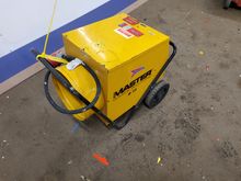 Image of Master B18 Erp Fan Heater 18Kw 415V 29.3Kg