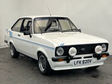 Image of 1980 Ford Escort Mk2 1600 Harrier