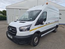 Image of FORD TRANSIT 350 LEADER ECOBLU Panel Van