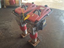 Image of 2x Trench Rammer