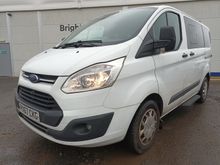 Image of FORD TOURNEO CUSTOM 310 ZETEC MPV