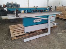 Image of Wadkin CP260 Panel Saw