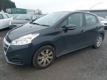Image of PEUGEOT 208 ACCESS A/C BLUE HDI 5 Door Hatchback