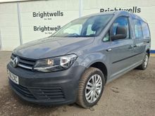 Image of VOLKSWAGEN CADDY MAXI C20 TDI Van