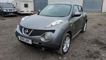 Image of NISSAN JUKE ACENTA PREMIUM DCI 5 Door Hatchback