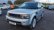 Image of LAND ROVER RANGE ROVER SP HSE TDV6 A Estate