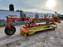 Image of Fella SM 311 Trans Mower Conditioner