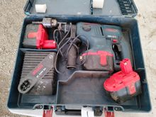 Image of Bosch GBH 24V Battery Drill