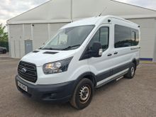 Image of FORD TRANSIT 350 Panel Van