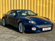Image of 2000 Aston Martin DB7 V12 Vantage