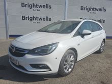 Image of VAUXHALL ASTRA DESIGN CDTI S/S Estate