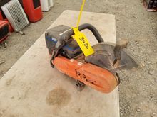 Image of Husqvarna Disc Cutter