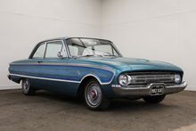 Image of 1961 Ford Falcon Two-Door Sedan
