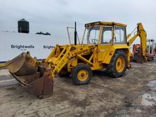 Image of Massey Ferguson 50B Backoe Loader
