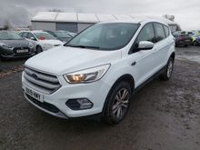 Image of FORD KUGA ZETEC TDCI 4X4 5 Door Hatchback
